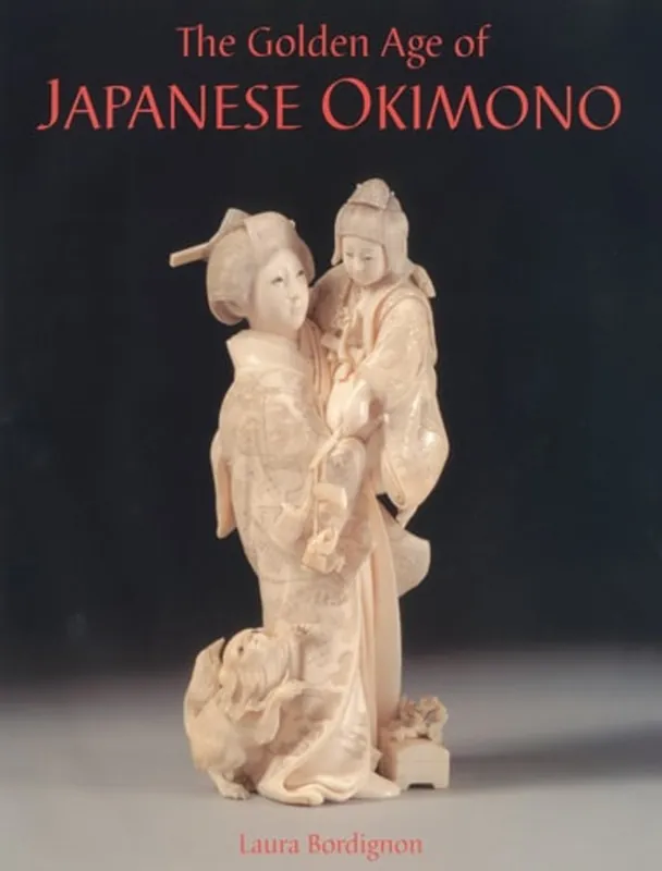 Dagaanbieding 黄金時代の日本の置物美術 A.M. カンター医学博士コレクション - Laura Bordignon