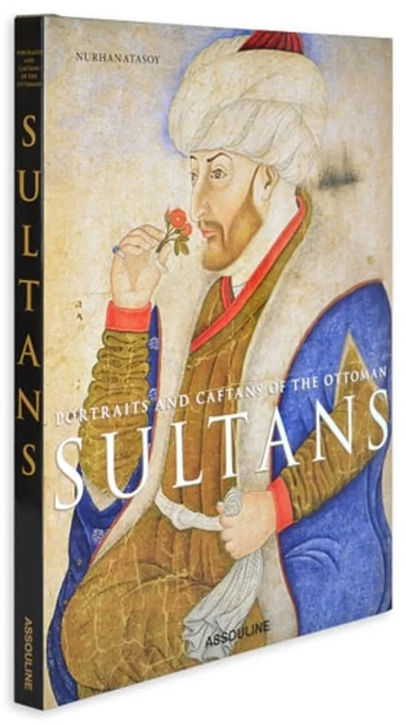 Portraits And Caftans Of The Ottoman Sultans - Nurhan Atasoy Lage Prijs