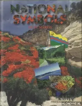 National Symbols of St. Martin. A Primer - Sekou, Lasana M. (edited by) Laatste Kans