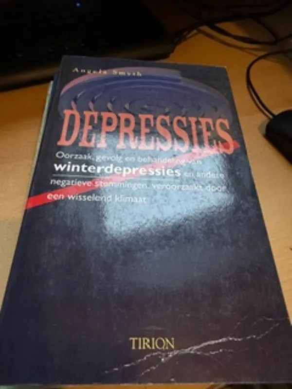 Voordeelprijs Depressies - A. Smyth