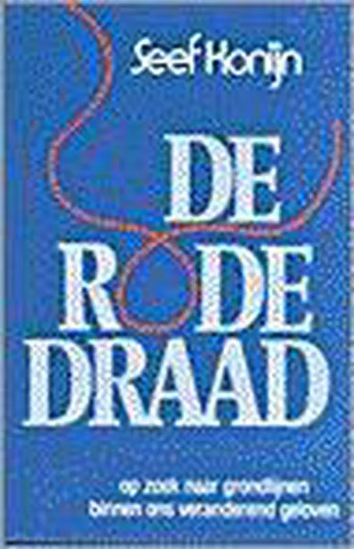 De rode draad - S. Konijn Superprijs