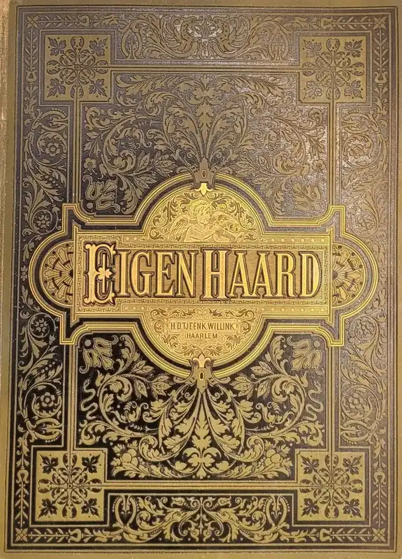 Eigen Haard. Jaargang 1893 - Vries, Jo de; Pijzel, E.D.; Ven, E. van der; e.a. (ed.) Speciale Aanbieding