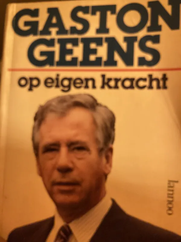 Weekendaanbieding Op eigen kracht - Geens