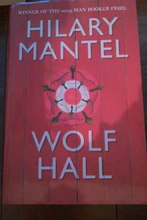 Wolf Hall (Thomas Cromwell, #1) - Hilary Mantel Merkproduct