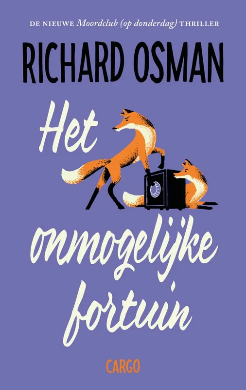 Het onmogelijke fortuin - Richard Osman Goedkoop