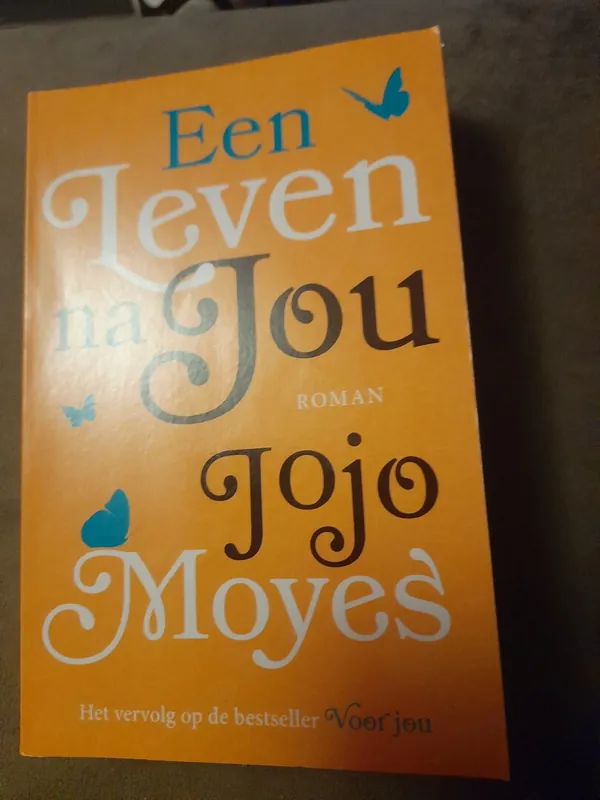 Fabrieksprijs Een leven na jou - Jojo Moyes