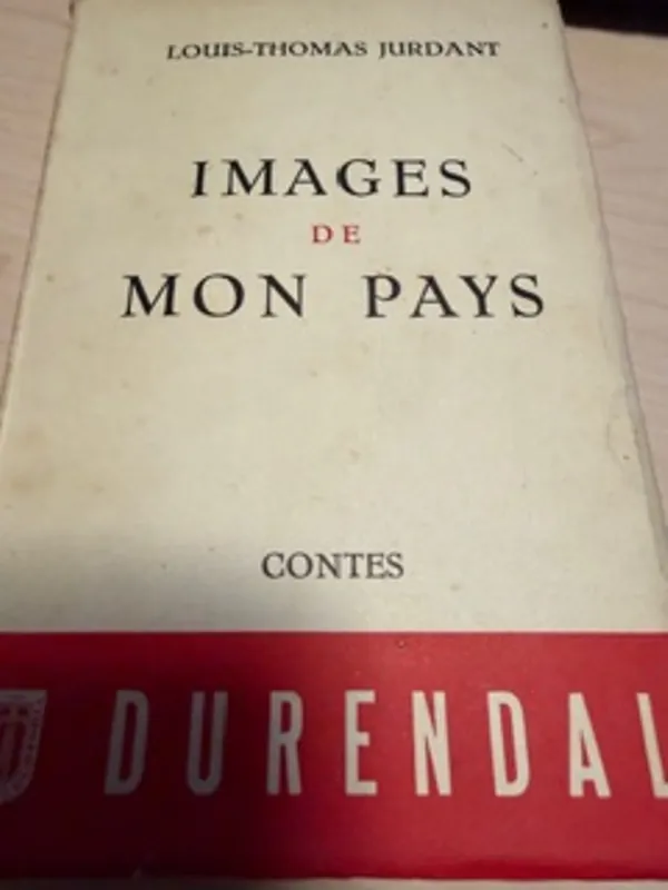Meest Verkocht Images de Mon Pays - Louis-Thomas Jurdant