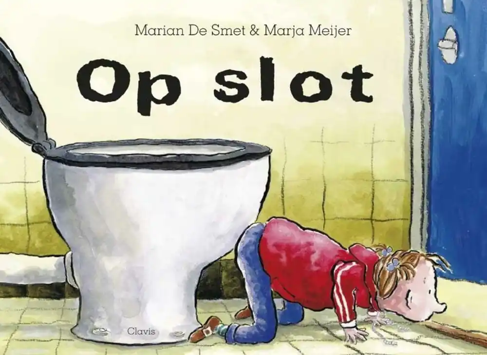Op slot - Marian De Smet Koop Vandaag