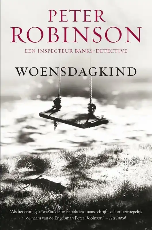 Laatste Kans Woensdagkind - Peter Robinson