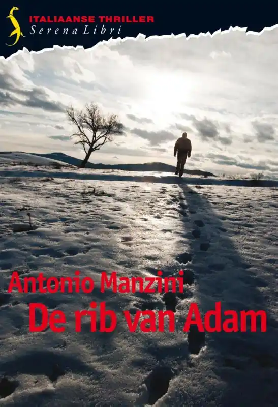 De rib van Adam - Antonio Manzini Goedkoop