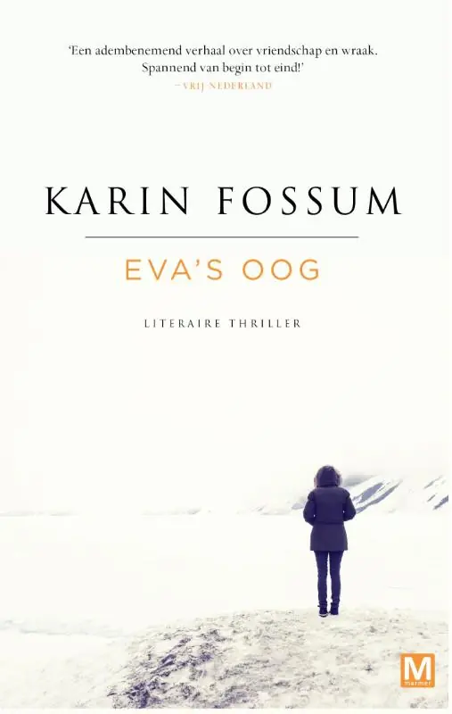 Eva's oog - Karin Fossum Gecertificeerd
