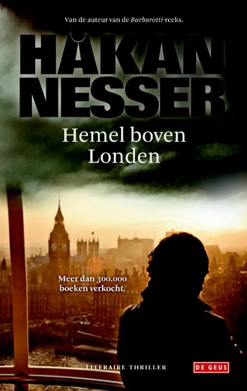 Voordeelprijs Hemel boven Londen - Håkan Nesser