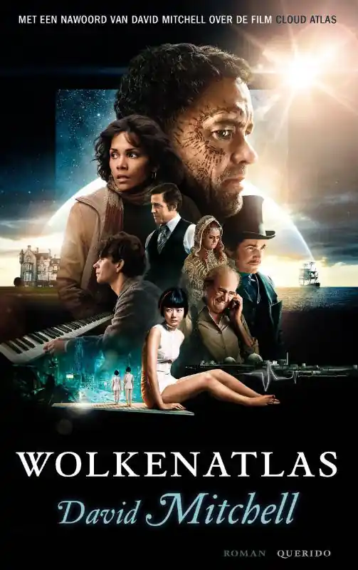Wolkenatlas - David Mitchell Lage Kosten