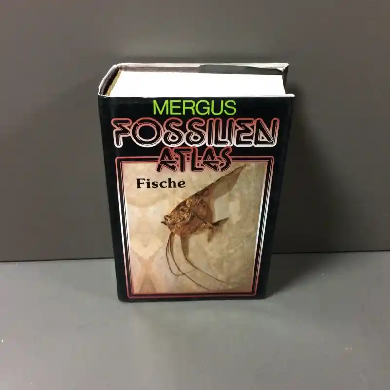 Fossilienatlas: Fische - Frickhinger Karl Albert Betaalbaar