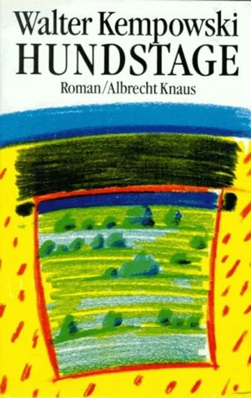 Betaalbaar Hundstage - Walter Kempowski