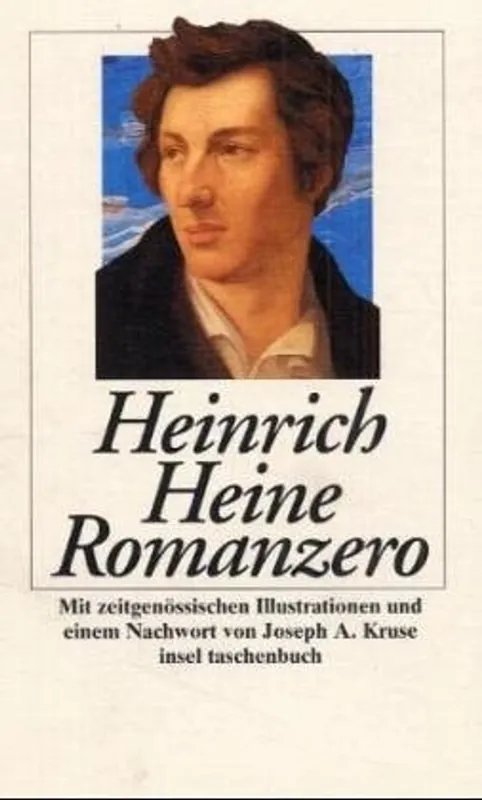 Romanzero. - Heinrich Heine Uitverkoop