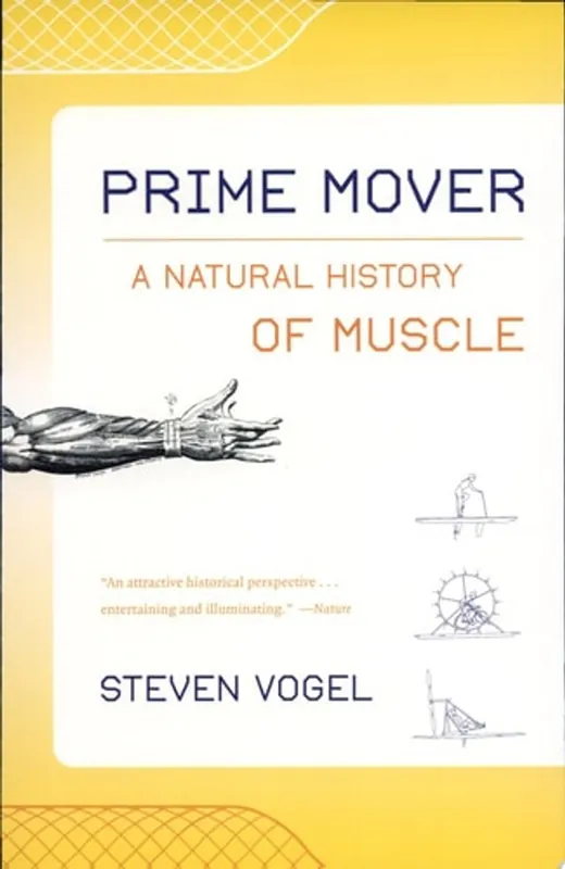 Premium Prime Mover - Steven Vogel