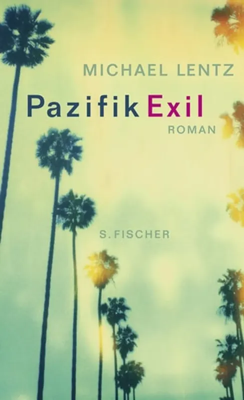 Nu Kopen Pazifik Exil - Michael Lentz