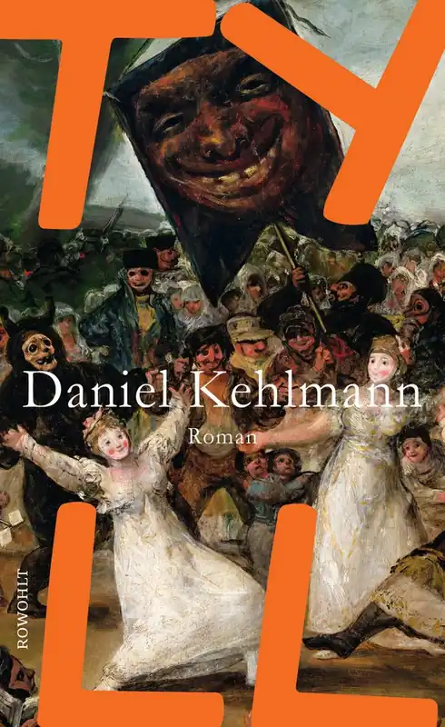 Weekendaanbieding Tyll - Daniel Kehlmann
