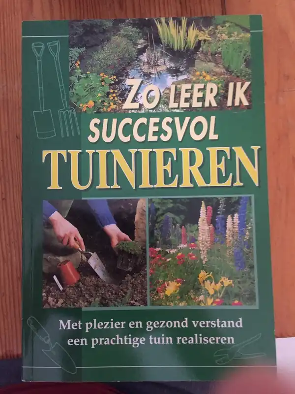 Zo leer ik succesvol tuinieren - Alan Titchmarsh Koop Vandaag