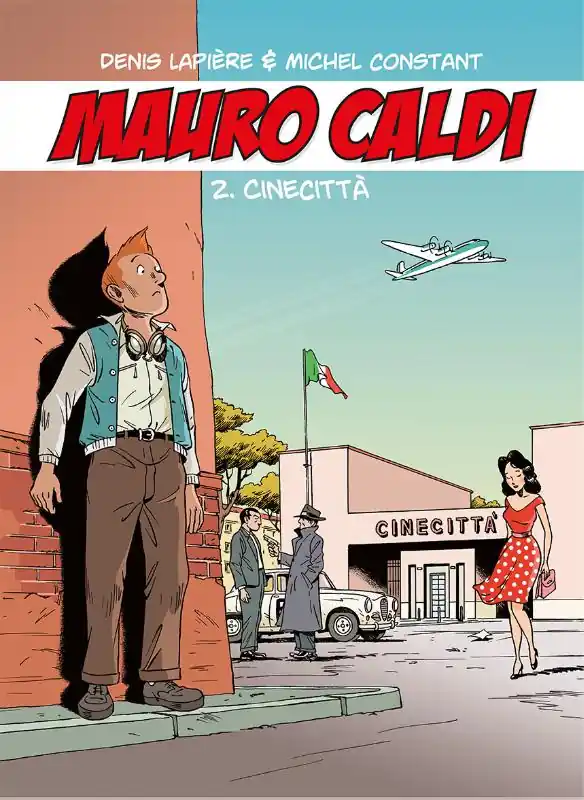 Mauro Caldi - Denis Lapière Speciale Aanbieding