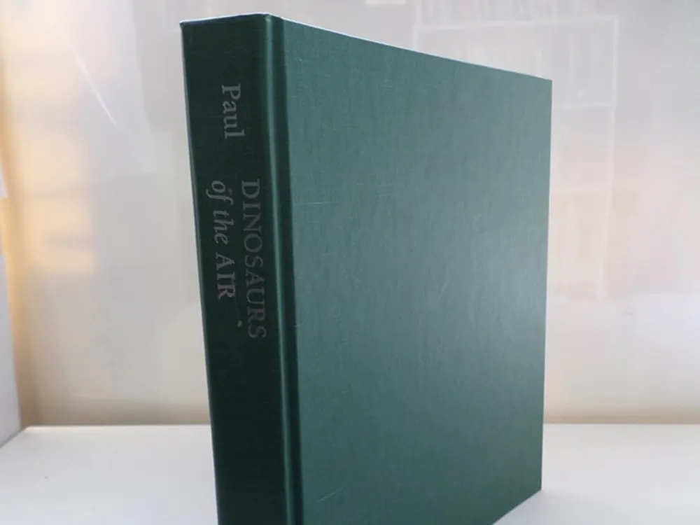 Dinosaurs of the Air - Gregory S. Paul Betaalbaar