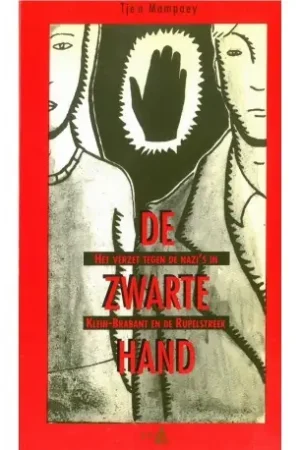 Zwarte hand - Mampaey Goedkoop