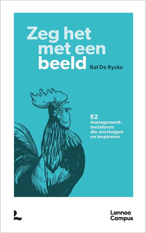 Meest Verkocht Zeg het met een beeld - Raf De Rycke