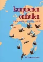 Merkproduct Kampioenen onthullen wat ze nooit eerder hebben verteld - Victor Vansalen