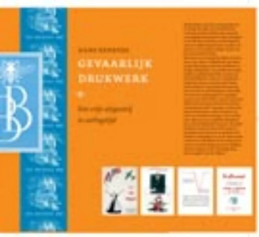 Gecertificeerd Gevaarlijk drukwerk - Hans Renders