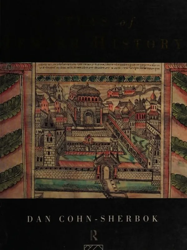 Betaalbaar Atlas of Jewish History - Dan Cohn-Sherbok