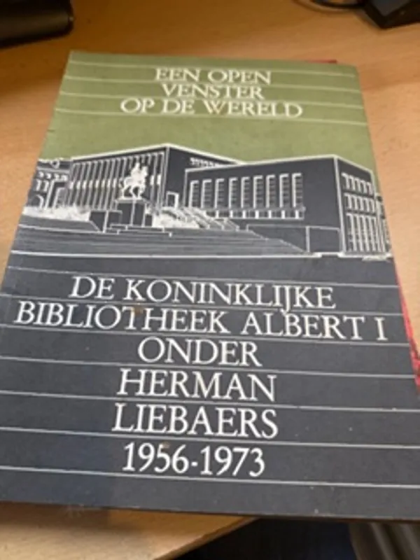 Open venster op de wereld - Tentoonstellingscatalogus - Dv Flitsaanbieding
