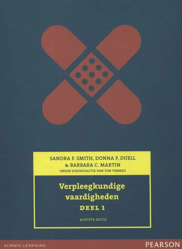Verpleegkundige vaardigheden - Sandra F. Smith; Donna F. Duell; Barbara C. Martin Actieprijs