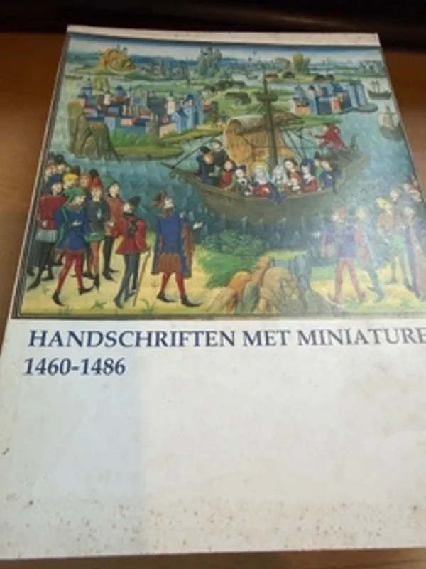 Uitverkoop Handschriften met miniaturen 1460-1486 - Pantens Christiane