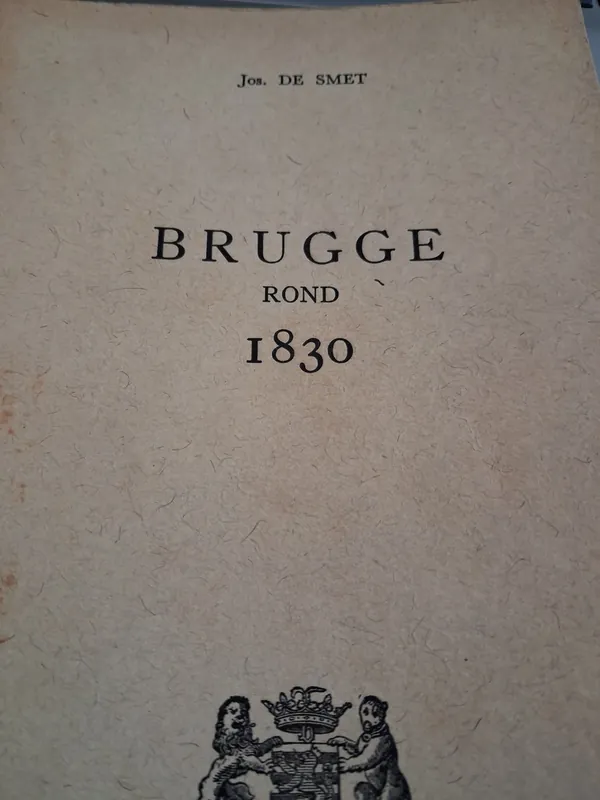 Bestseller brugge - jos de smet