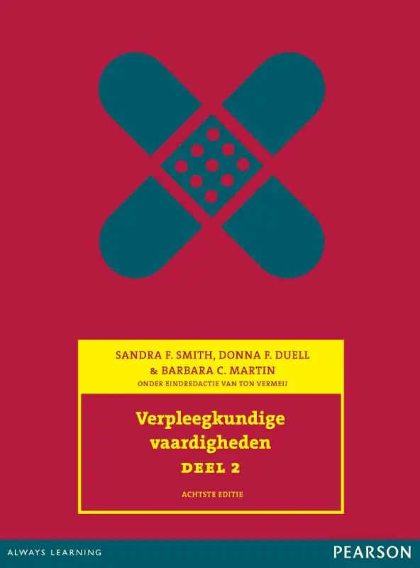 Fabrieksprijs Verpleegkundige vaardigheden - Sandra F. Smith; Donna J. Duell; Barbara C. Martin