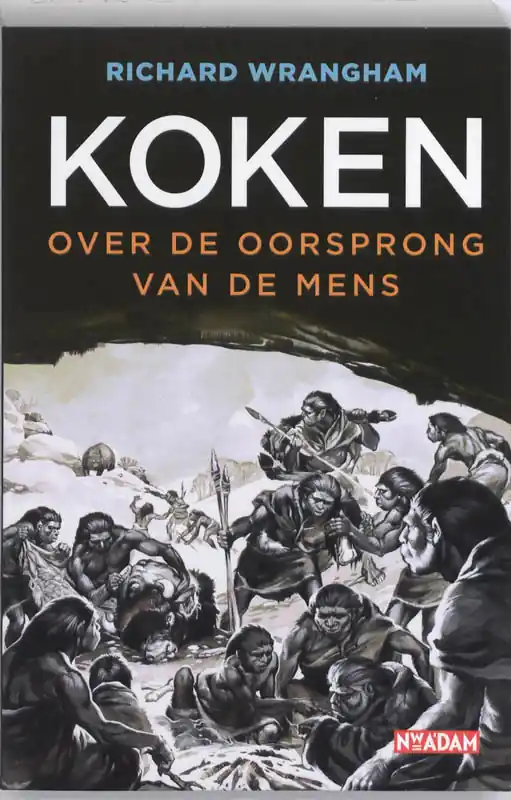 Koken - R. Wrangham Weekendaanbieding