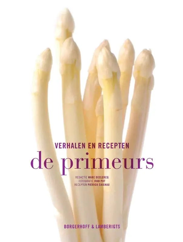 Primeurs - Marc Declercq Dagaanbieding
