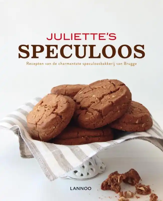 Juliette's speculoos - Brenda Keirsebilck; Katrien Vandamme Op = Op