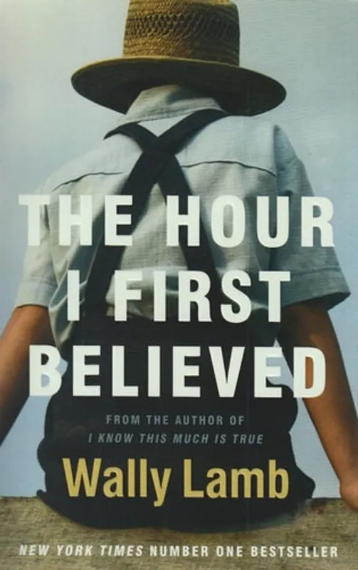 The Hour I First Believed - Wally Lamb Alleen Vandaag