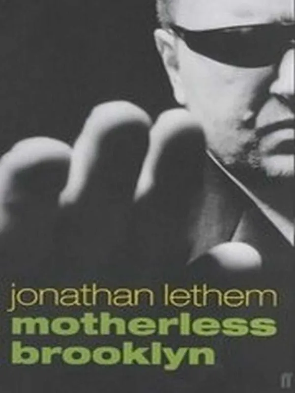 Motherless Brooklyn - Jonathan Lethem Shop Nu