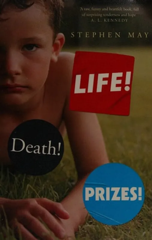Beste Prijs Life! Death! Prizes! - Stephen May