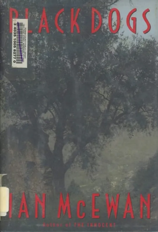 Actieprijs Black Dogs - Ian Mcewan