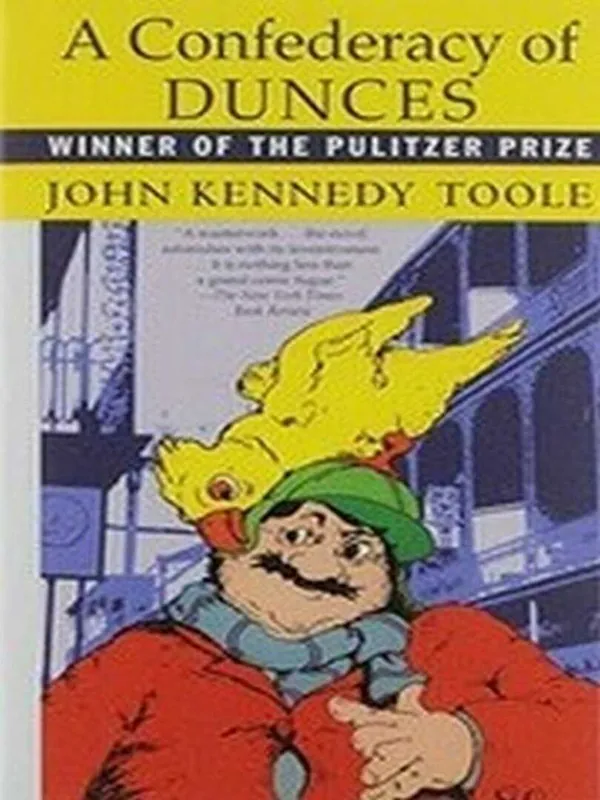 A Confederacy of Dunces - John Kennedy Toole Superprijs