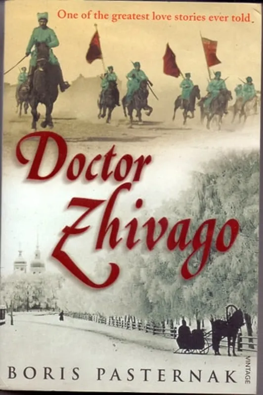 Doctor Zhivago - Boris Leonidovich Pasternak Goedkoop