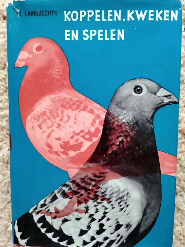 Koppelen kweken en spelen - John Lambrechts Meest Verkocht