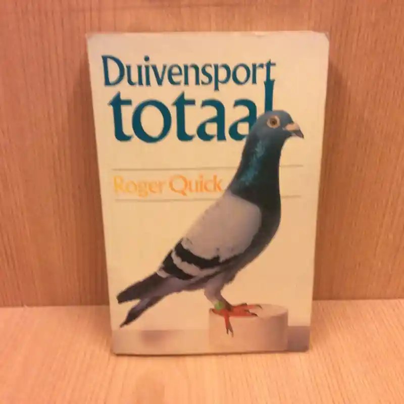 Voordeelprijs Duivensport totaal - Roger Quick