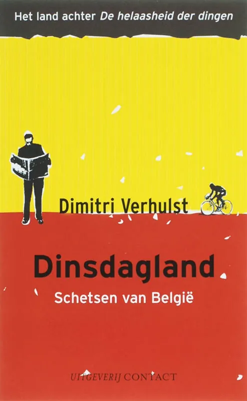 Dinsdagland - Dimitri Verhulst Beste Prijs