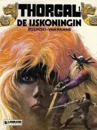 Goedkoop Thorgal - Van Hamme