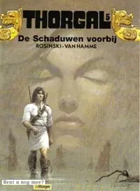 Weekendaanbieding Schaduwen voorby - Rosinski